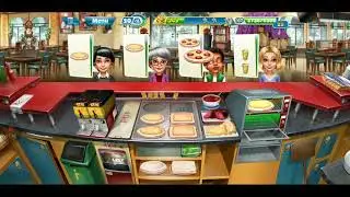 Pizzeria level 21 | Cooking Fever | Love Of  cooking Games