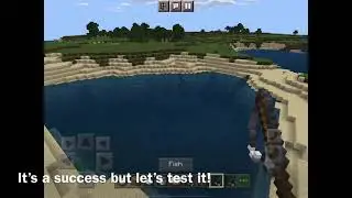 How To Craft A Fishing Rod In Minecraft!