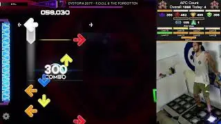 [StepManiaX] - Dystopia 2077 (Wild 23) - APC