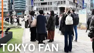 表参道・南青山・原宿散歩 |【4K】 Walking Omotesando, Minami Aoyama and Harajuku Tokyo Japan (Feb. 2024)