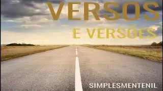 Cd Versos e vers&otilde;es