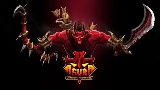 Демон тебя не бросит! (Asura: Vengeance Expansion #1)