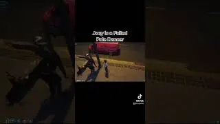 Joey is a failed pole dancer #contentcreator #gta #gtarp #rp #twitch #trending