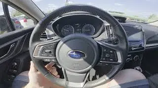 Subaru XV II (2017-2023) &ndash; How to Check Fuel Saved