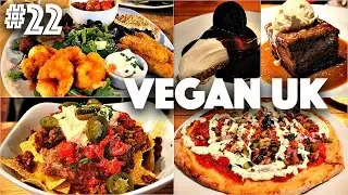 BEST VEGAN CITY IN UK | #22 (30 Videos in 30 Days) &hearts; Cheap Lazy Vegan