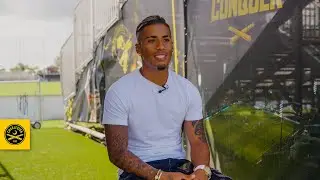 Juan David Torres: From Trialist to Starter, His USA Adventure and More 🇨🇴