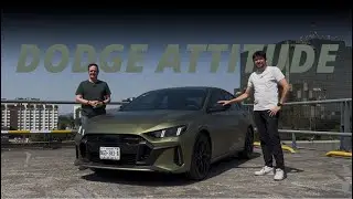 Dodge Attitude - El desempeño que podemos pagar