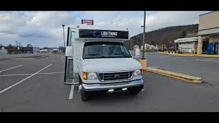 Let's Roll! Lightning Limo's 18-Passenger Party Bus Tour
