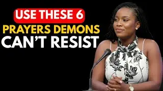 Ex Witch Reveals 6 Prayers That Break Witchcraft Instantly Use These Powerful Words Today