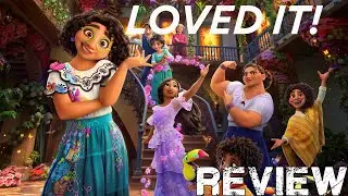 One Of My Favorite Disney Films | Encanto Review