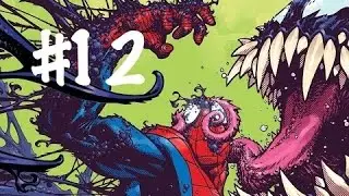 Venom Space Knight #12 Digital Comic