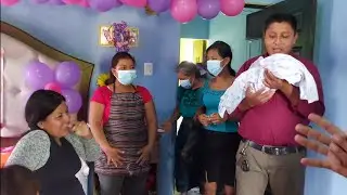 Así Fué La Llegada De Nuestra Bebé Que Emocion La Casa Adornado