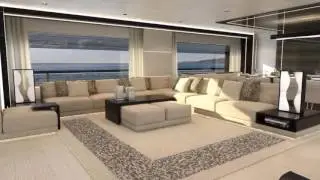 Mondomarine Yacht M57 EIDOS