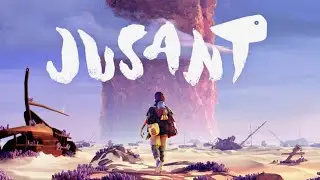 Jusant Gameplay - First Look (4K)