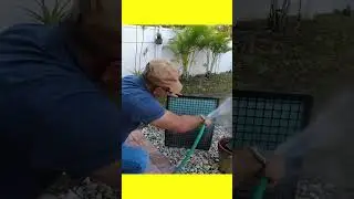 🌀🌀Washable AC filter🌀🌀 #shorts #shortsvideo