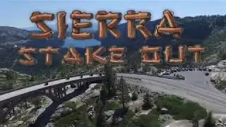 Sierra Stake Out
