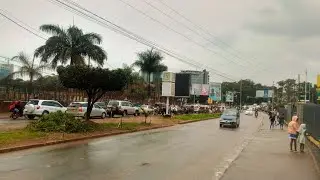 JINJA ROAD, KAMPALA, 7:00 AM #fyp #viral #travel #fypシ゚viral 