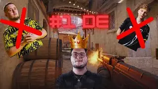 STREAM HIGHLIGHTS and RAGES #1 - beating donk, m0NESY in FACEIT! #cs2 #highlights #4KELO
