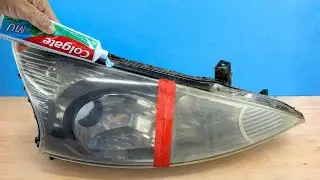 Most Drivers Miss This Simple Headlight Fix &ndash; And It Saves You Money