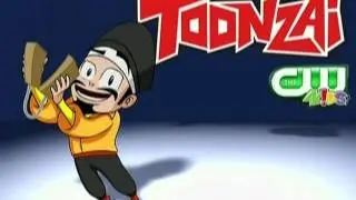 Toonzai: Shoji Bump #1
