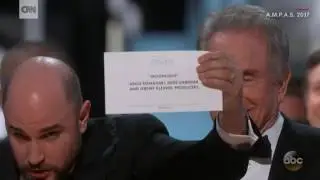 Oscars 2017: Best picture mix-up