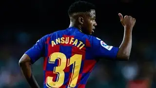 Anssumane Fati ● Dribbling Skills ● Goals & Assists