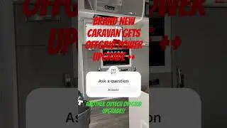 Basic 12v to COMPLETE OFF-GRID Power + 240v capability! #offgridcaravan #offgridpower #offgridsolar