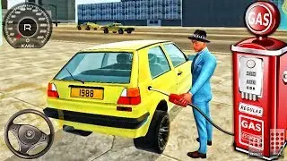 Car Simulator 2019 - Golf Drive - Best Android Gameplay