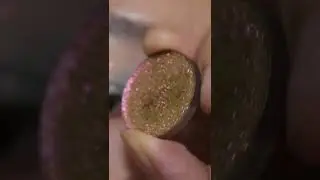 Terra Moons New Multichrome Eyeshadows Are Insane #shorts #hoodedeyesmakeup