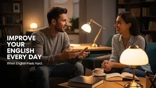 Practice English With Me | Useful Daily Conversations Anyone Can Use