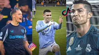 BEST FOOTBALL EDITS - GOALS & SKILLS (#219) Football TikTok Compilation 219#footballreels