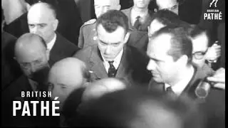 Scelba Is Asked To Form A Government (1954)