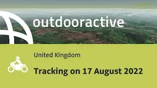 Tracking on 17 August 2022