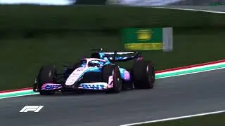 Alpine A525 Hotlap at Imola!
