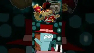 Froggy G Vinnie & Spike Killing Spree Interstella Gangsta