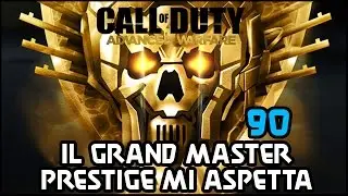 Come i vecchi tempi - Verso il Grand Master Prestige #90 - Call of Duty Advanced Warfare Multiplayer