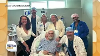 BayCare's Dr. Benjamin Fox Shares How Vivistim & Therapy Aid Stroke Recovery