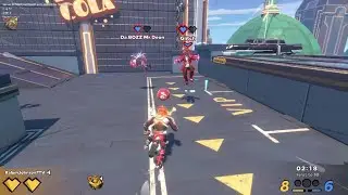 Season 9 League play Knockout City