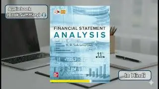 Financial Statement Analysis Audiobook In Hindi