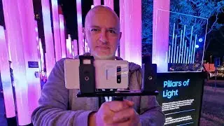 Предварительный обзор S10+ Vivid 2019 &mdash; Samsung Electric Playground + Galaxy Studio