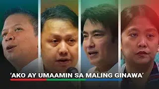 ICYMI: Ex-DPWH usec tags Chiz, Binay, Revilla in flood control kickbacks | ABS-CBN News