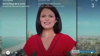Pays de la Loire - Aquitaine - Hauts-de-France road trip 2020