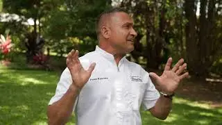 Peter Kuruvita on the Asian Food Festival