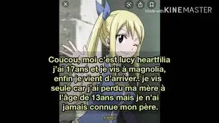 •Un amour passionnant•//épisode 1// «NaLu»