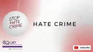 Hate Crime Awareness - Hindi