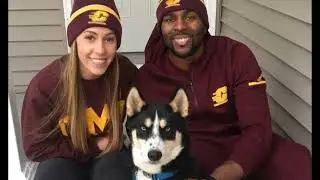 Former Michigan Coach Sherrone Moore Spotted with Wife After His Arrest