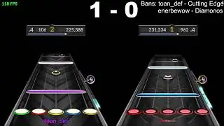 CSC:CS 2025 | AM Bracket Top 16 | toan_def vs enerbewow