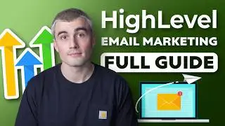 How to Use GoHighLevel for eCommerce Email Marketing: Automate & Increase Sales