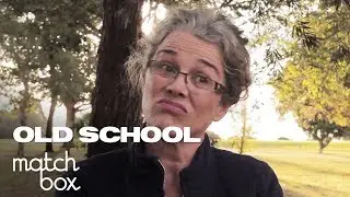 Old School | Behind the Scenes with Sarah Peirse