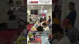 🔥CCTV Repairing Course in Aurangabad| Best CCTV Repairing Institute in Aurangabad (Bihar)